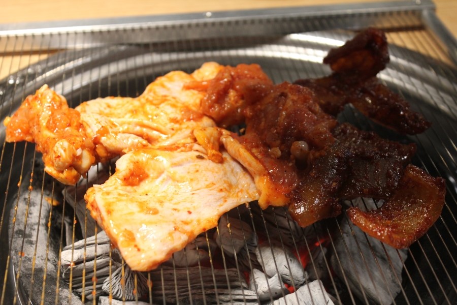 화성남양맛집 무한리필로 푸짐하게 즐기는 자연숯불닭갈비 관련 이미지 19