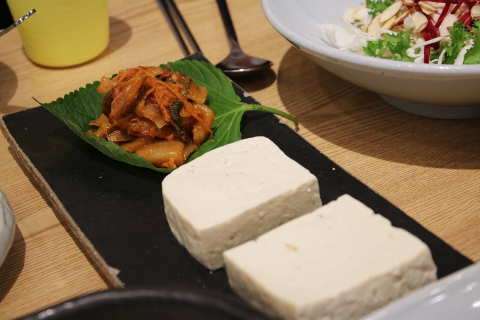 호매실 맛집 온몸이 힐링되는거 같던 교동두부 관련 이미지 23