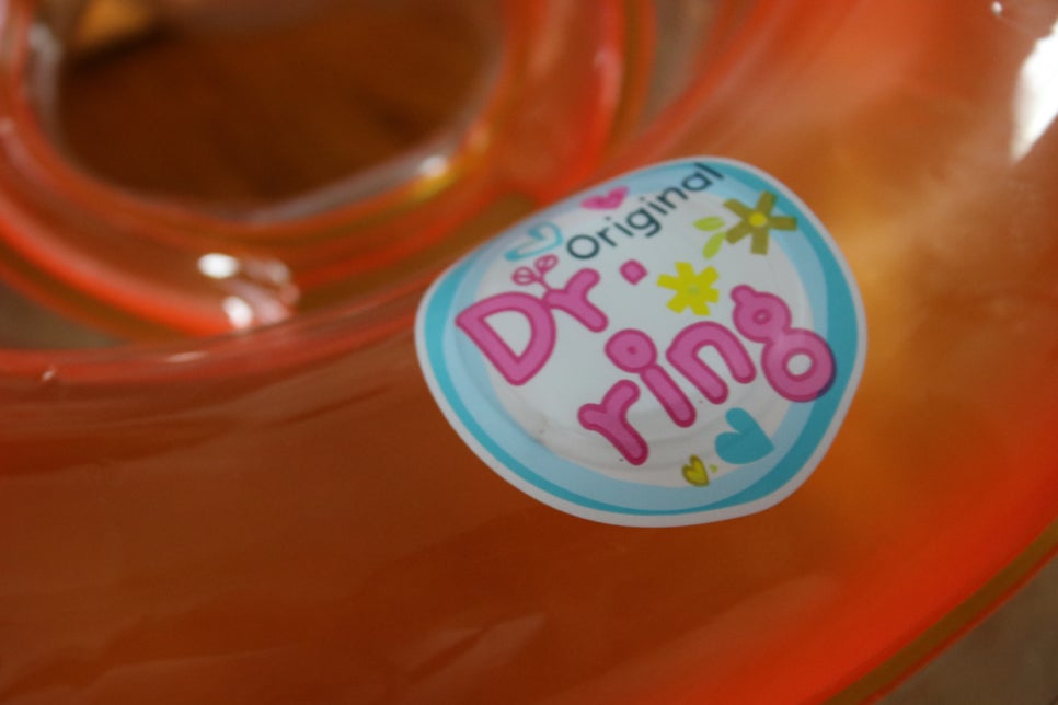 유아 수영 보조용품 목튜브 닥터링의 사용 후기 관련 이미지 17