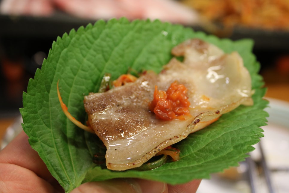 동탄 2신도시 맛집 배려 깊은 조화를 느낀 공감식탁 동탄호수공원점 관련 이미지 37