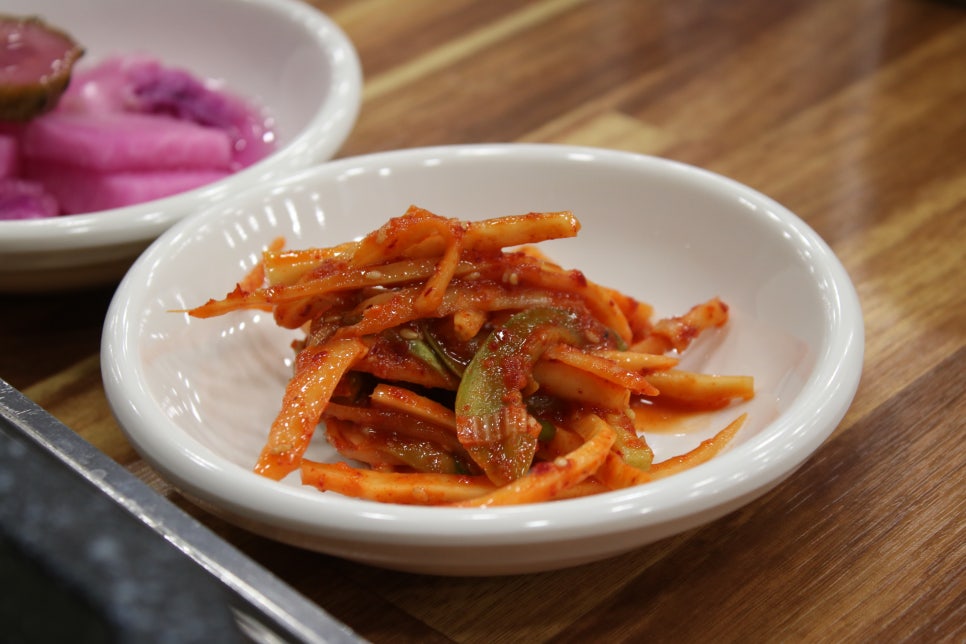 기안동 맛집 멈출수 없는 폭풍 젓가락질 산들소리오리주물럭 관련 이미지 15