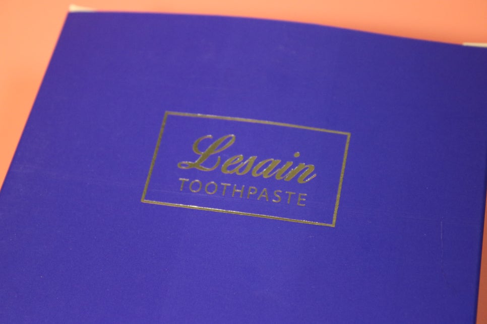 시린이치약 르셍 2종 선물세트 2주간의 사용후기 관련 이미지 2