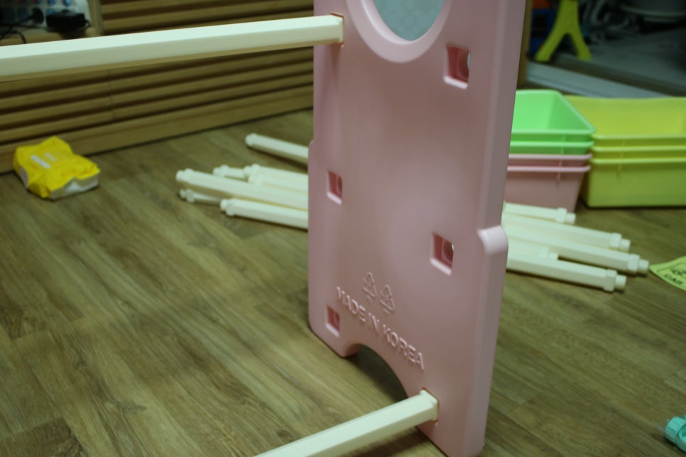 장난감정리함 쿠쿠토이즈 펀5단정리함으로 집안을 깔끔하게 관련 이미지 12