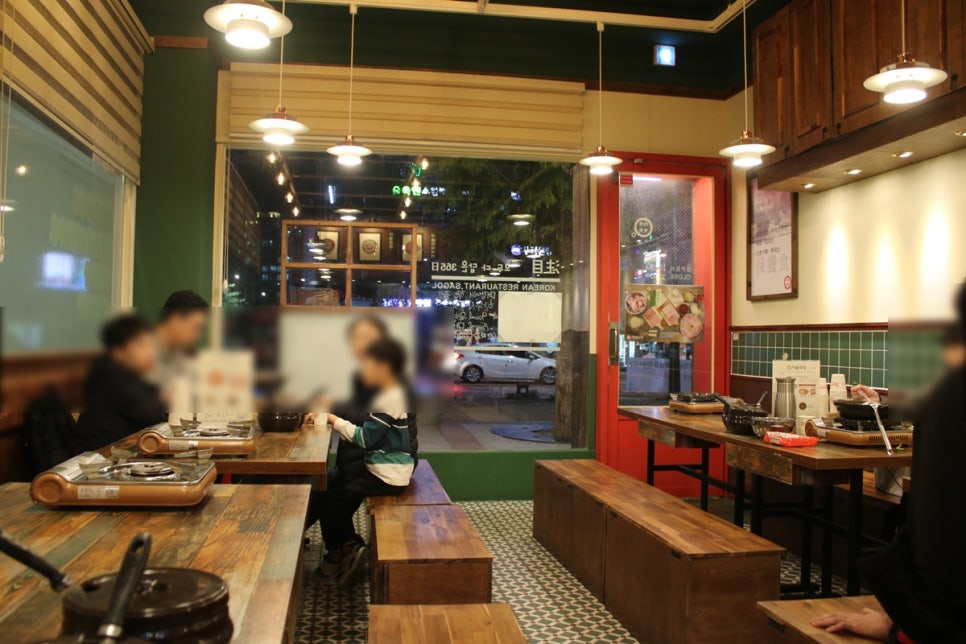 동탄 센트럴파크 맛집 이런날씨에 더 생각나는 사골식당 관련 이미지 9