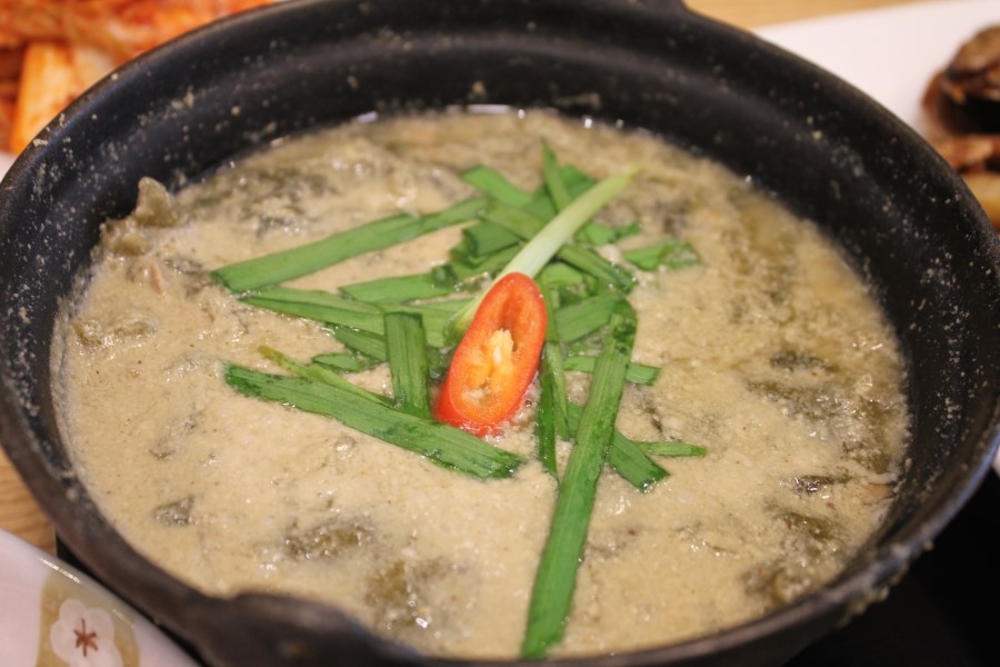 광교 밥집 보리굴비에 제대로 감동하고 돌아온 정채담시래기 관련 이미지 14