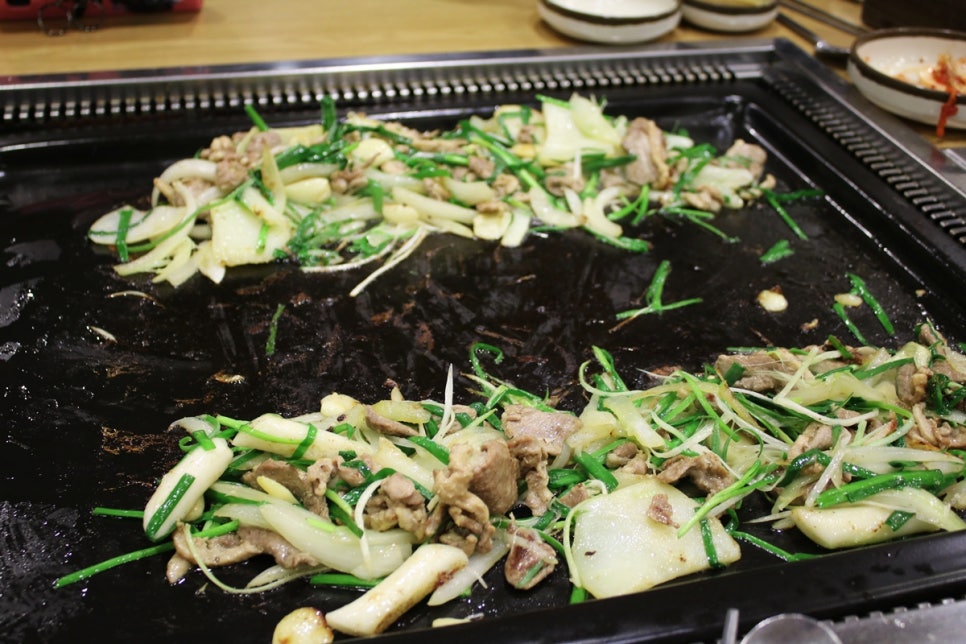 모란회식장소 여럿이 찾아가도 후회없는 앞뜰 관련 이미지 17