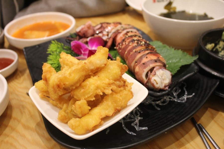 2동탄 맛집 소주한잔 부르는 이맛 미스터오징어 화성2동탄점 관련 이미지 26