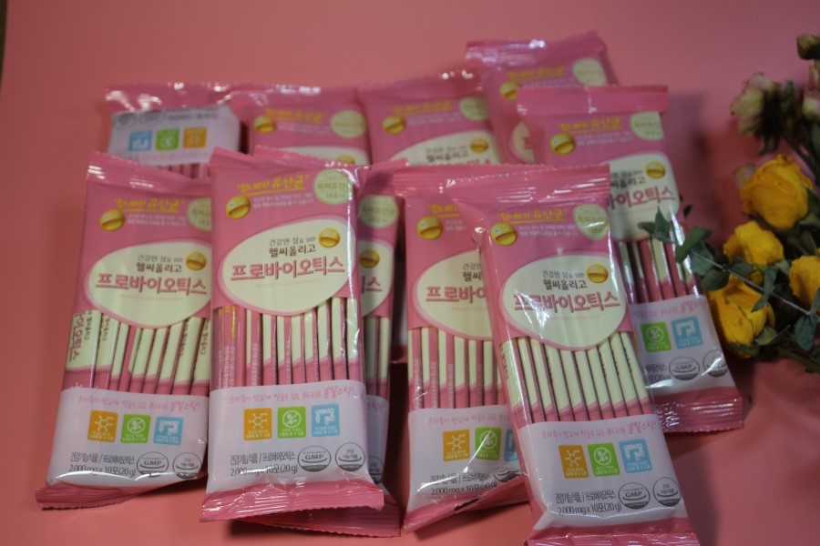 어린이유산균 온가족이 함께 먹는 현대약품 헬씨올리고 프로바이오틱스 관련 이미지 13