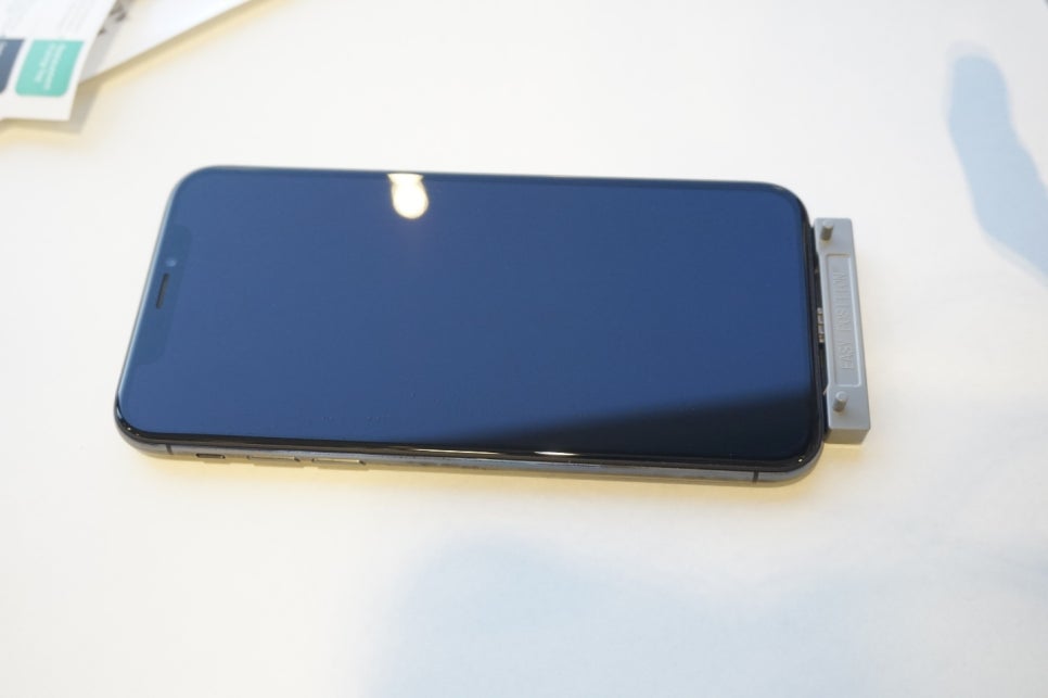 아이폰x 액정보호필름 초보자들도 쉽고 깔끔하게! 관련 이미지 7