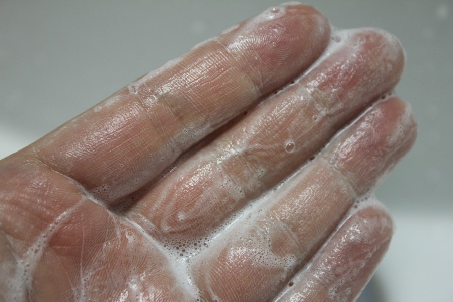 남자클렌징폼 깔끔하게 잘 씻기는 엔비 포맨 폼 클렌저 관련 이미지 10