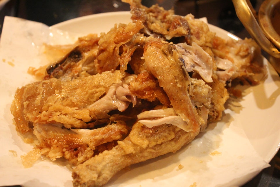 경기대 후문 맛집 분위기도 좋고 한잔 생각나는 빨간석쇠구이 관련 이미지 20