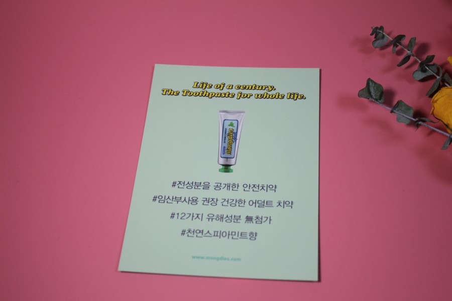 잇몸에좋은치약 순해서 매일쓰는 핫템 몽디에스 어덜트 라임민트 관련 이미지 14