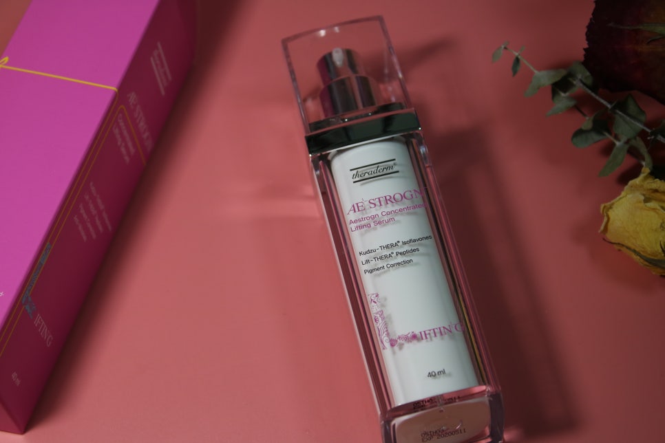 주름개선화장품 칡농축추출물이 들어있는 리프팅 세럼 관련 이미지 6