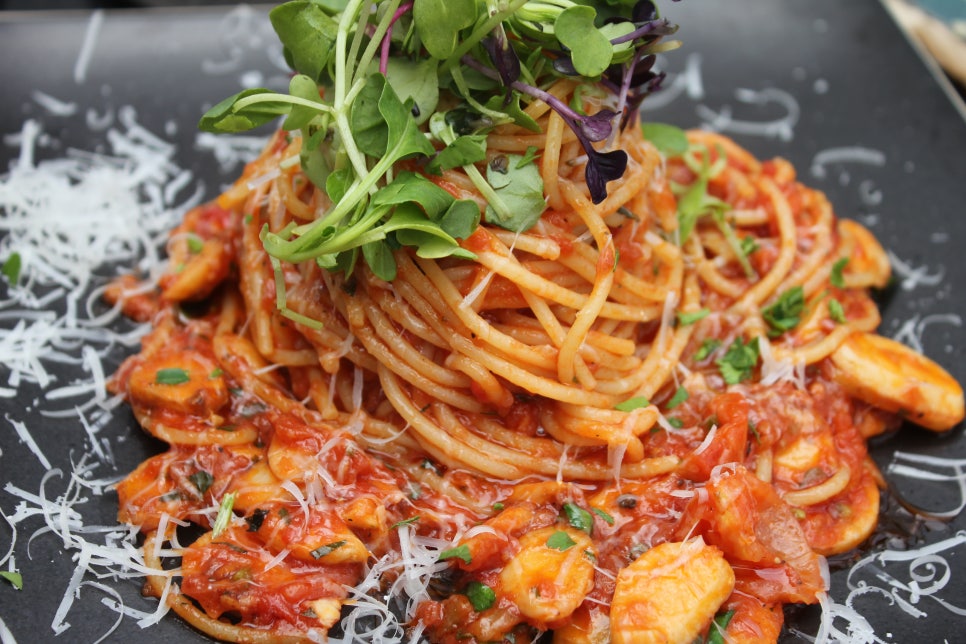 인계동맛집 벚꽃이 활짝피던날에 뒷골목이태리에서 관련 이미지 20