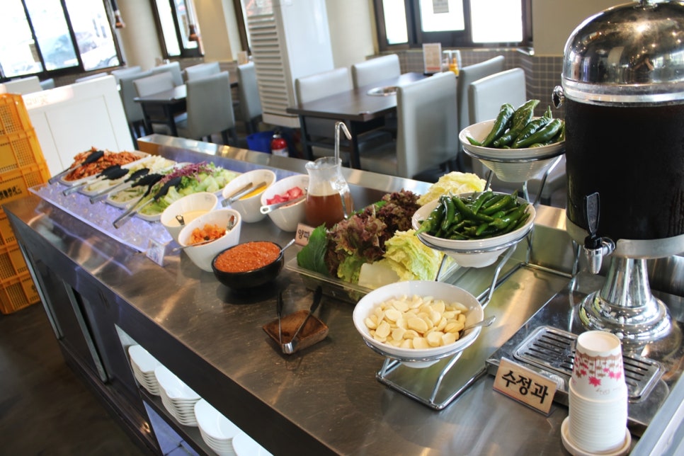 동탄 돼지갈비 맛집 냄새 맡고 그냥 지나치기 어려운 갈비꽃 관련 이미지 6