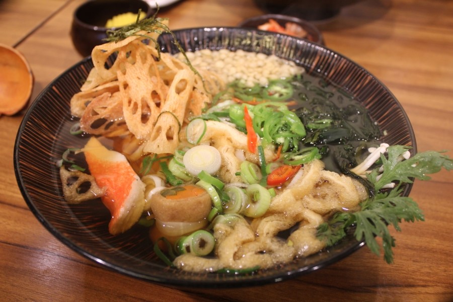 화성행궁맛집 한그릇의 예술이 느껴졌던 열두알우동집 관련 이미지 17