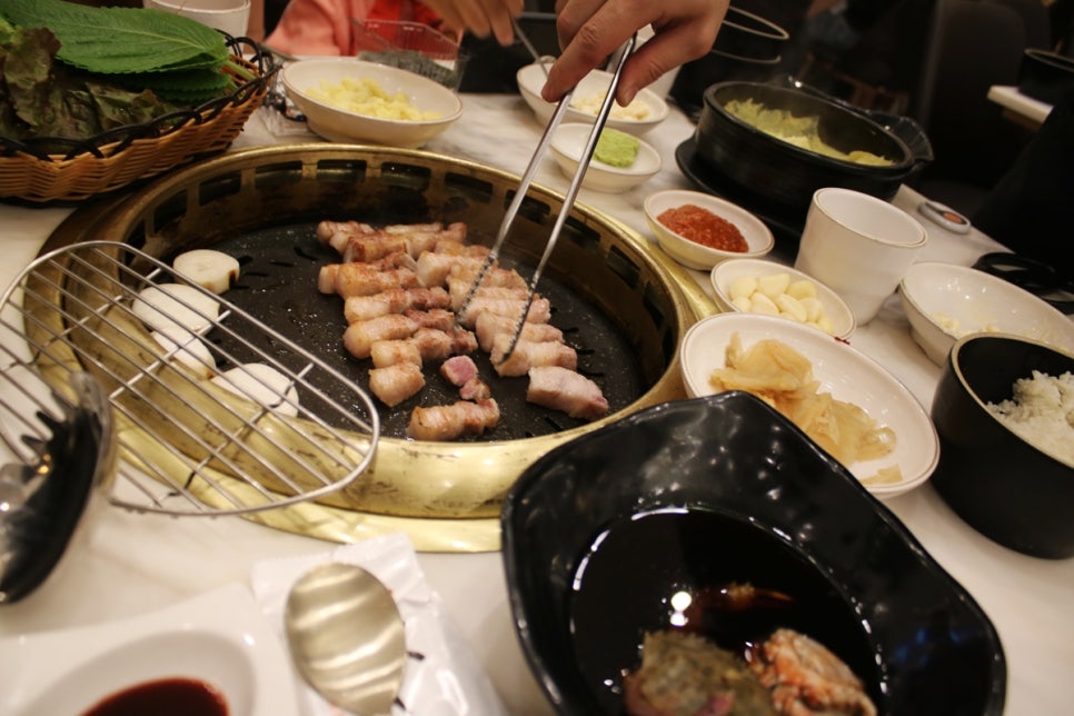 동탄회식장소 이런 기분은 처음이었던 육풍 동탄골든프라임점 관련 이미지 47