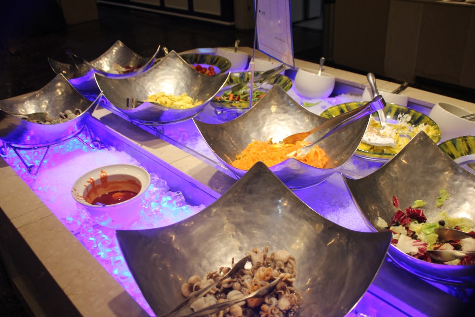 수원웨딩홀 위치도 좋고 만족스러웠던 식사하고 왔습니다 관련 이미지 14