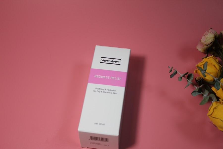 얼굴 붉은기 잠재워주는 민감성피부에 좋은 세럼 관련 이미지 1