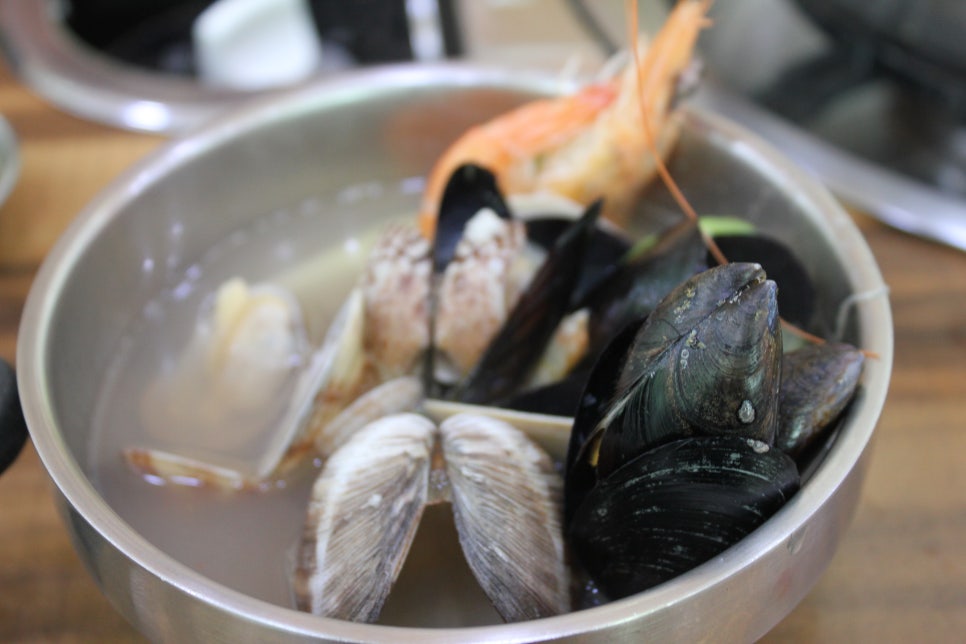 복정동 맛집 속풀러 갈때는 바로 여기로 박승광최강해물손칼국수 관련 이미지 16