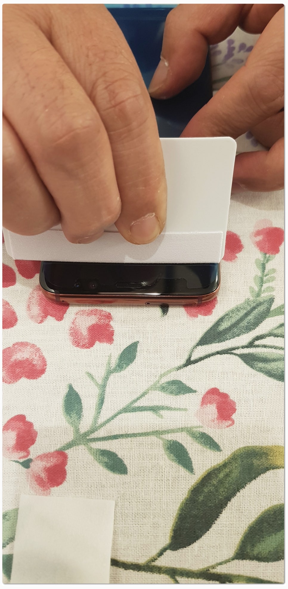 갤럭시s9 액정보호필름 사용감이 거의 안붙인 느낌 관련 이미지 8