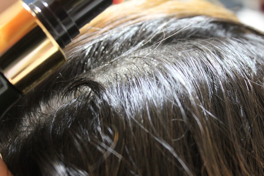 샴푸후에 간편하게 뿌려서 관리하는 두피케어제품 테라피션 헤어토닉 관련 이미지 14