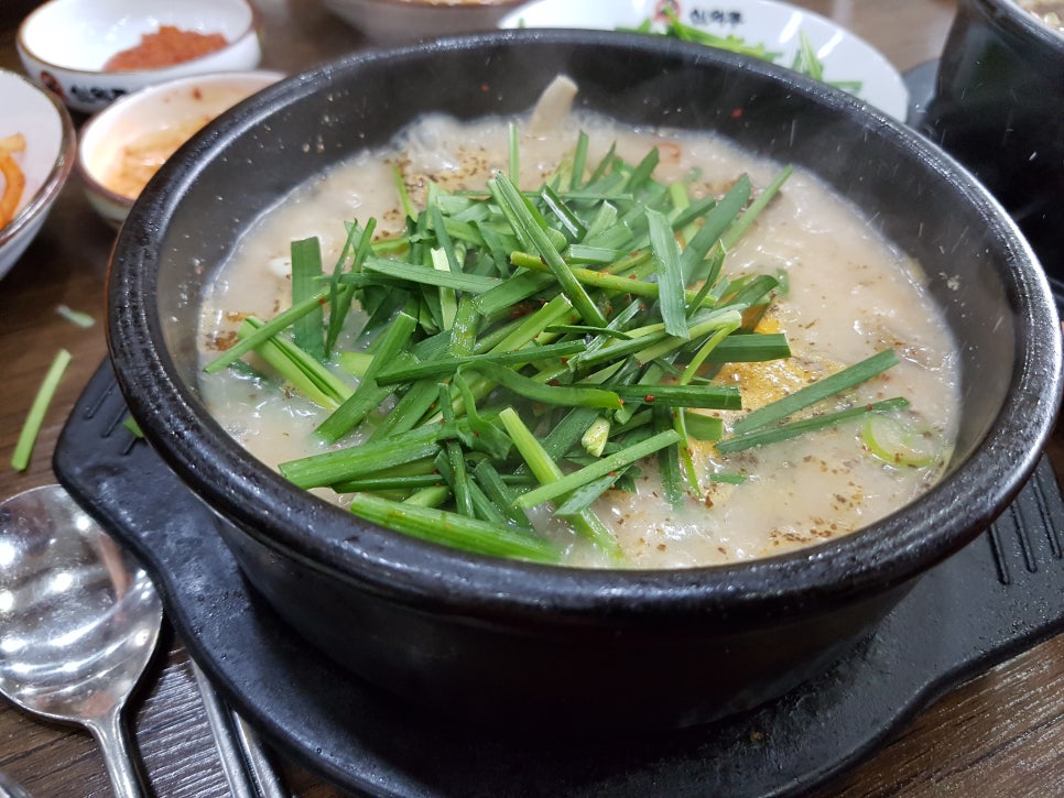 간만에 먹은 순대국에 감동 ㅎㅎ 관련 이미지 2
