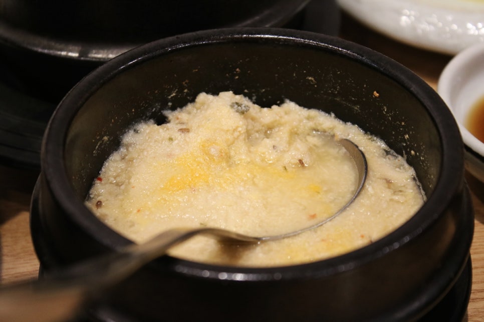 호매실 맛집 온몸이 힐링되는거 같던 교동두부 관련 이미지 26