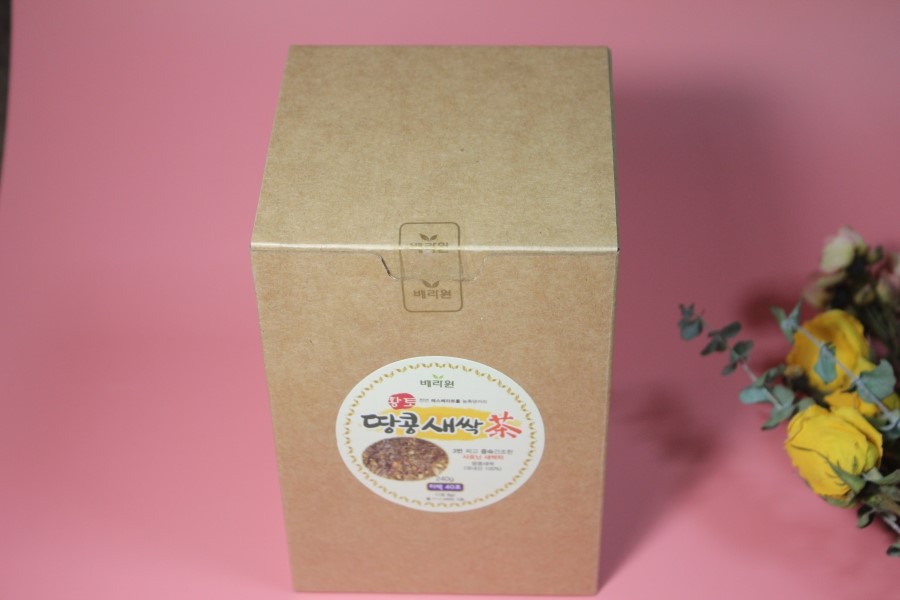 베라원에서 나온 요즘 제가 즐겨마시고 있는 땅콩새싹차 관련 이미지 1