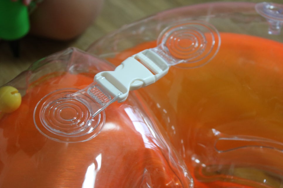 유아 수영 보조용품 목튜브 닥터링의 사용 후기 관련 이미지 19