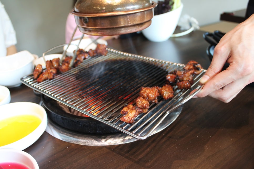 동탄 돼지갈비 맛집 냄새 맡고 그냥 지나치기 어려운 갈비꽃 관련 이미지 32