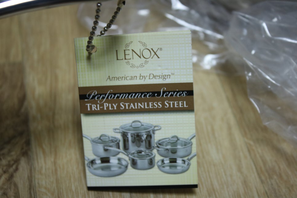 Lenox 스테인레스 후라이팬 한달 사용후기 관련 이미지 7