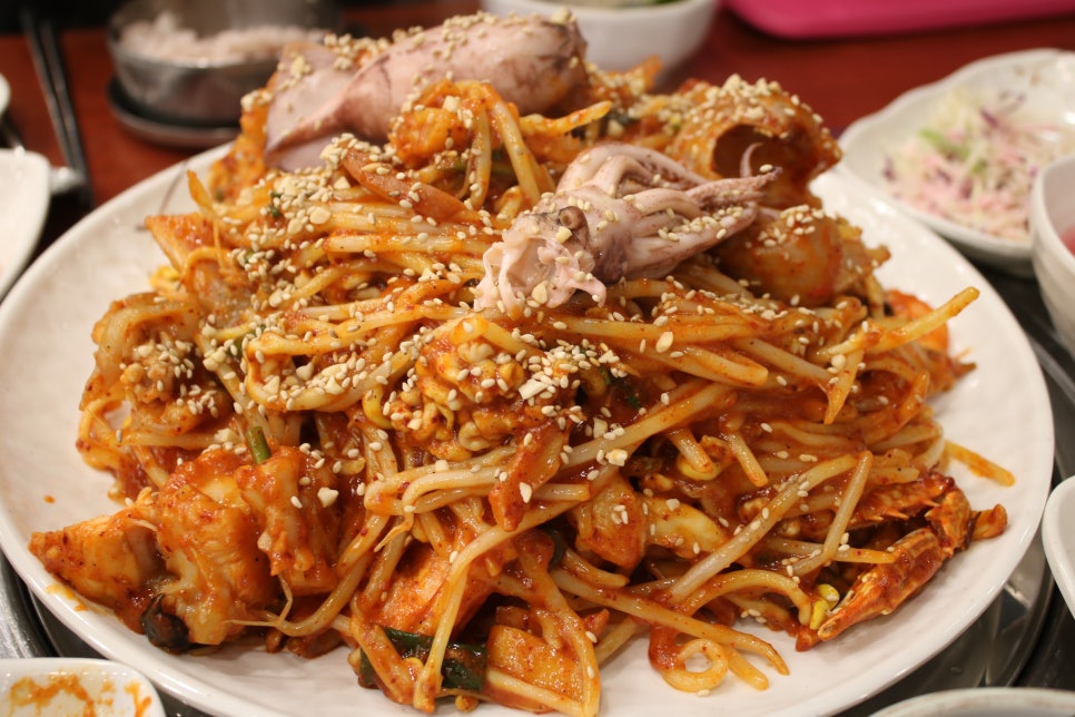 향남 맛집 멈출수없는 중독성의 김경자대구왕뽈찜 화성정남점 관련 이미지 21