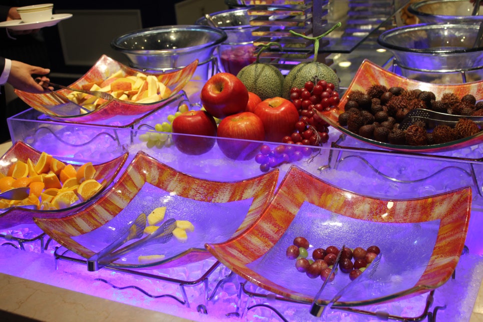 수원웨딩홀 위치도 좋고 만족스러웠던 식사하고 왔습니다 관련 이미지 16