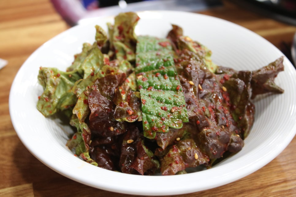 기안동 맛집 멈출수 없는 폭풍 젓가락질 산들소리오리주물럭 관련 이미지 19