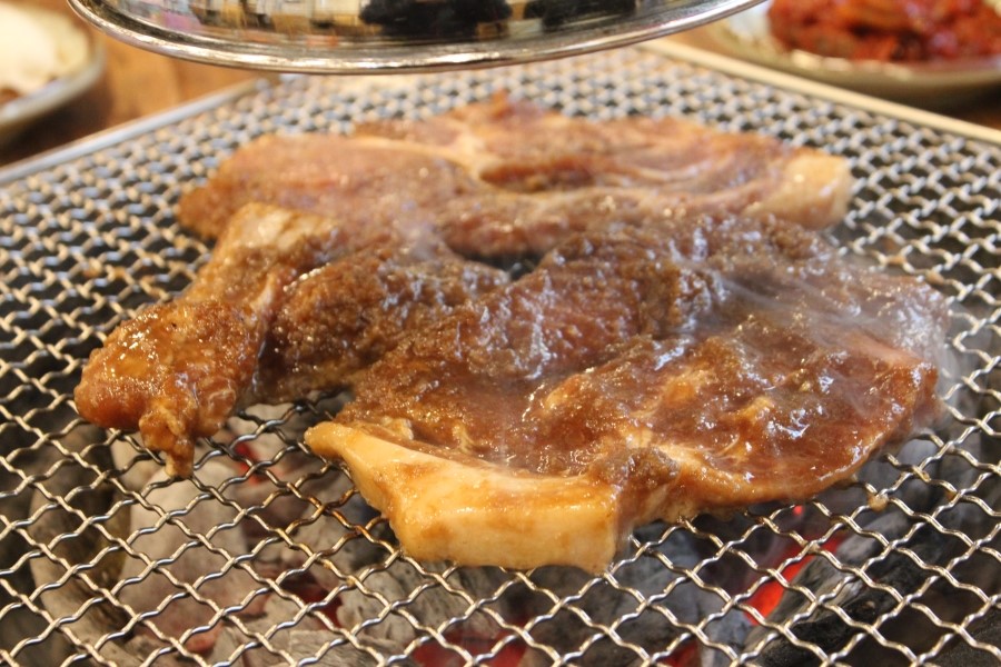 탑동 맛집 양념의 정성부터가 다른 양념갈비를 맛볼수 있는 고기집 관련 이미지 16