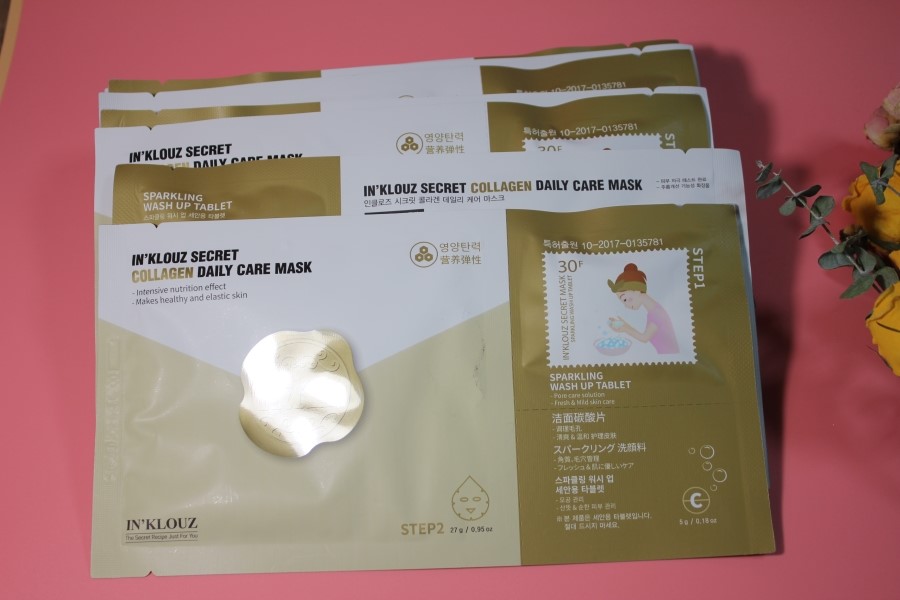 스파클링마스크 모공을 촘촘하게 관리해주는 인클로즈 시크릿 데일리케어 마스크 관련 이미지 9