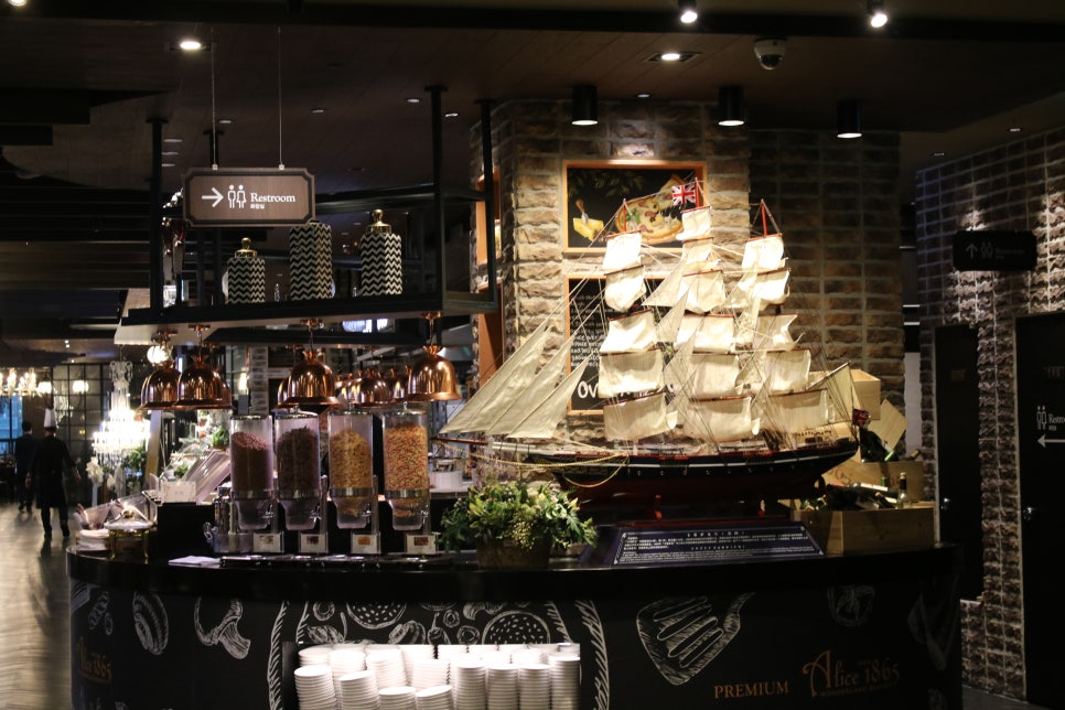 동탄뷔페 스압주의 제대로 힐링하고 온 앨리스1865 후기 관련 이미지 10