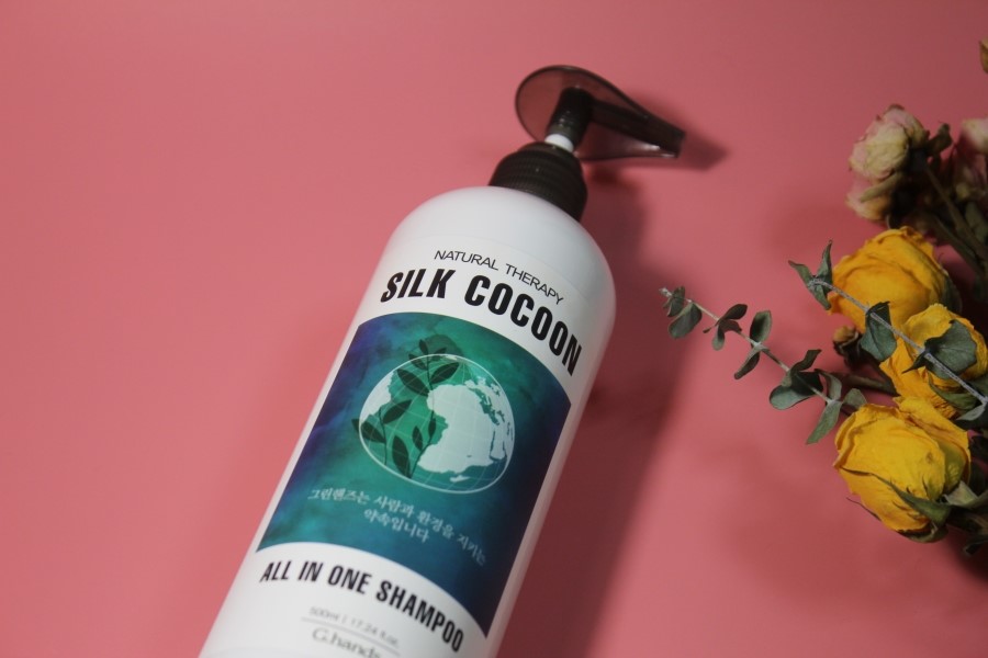 친환경 샴푸 샤워가 즐거워질수 밖에 없어요 관련 이미지 1