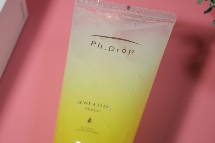 복합성피부를 위한 순한 세안제 피에이치드롭 아크네 포 스텝스 클렌저 관련 이미지 13