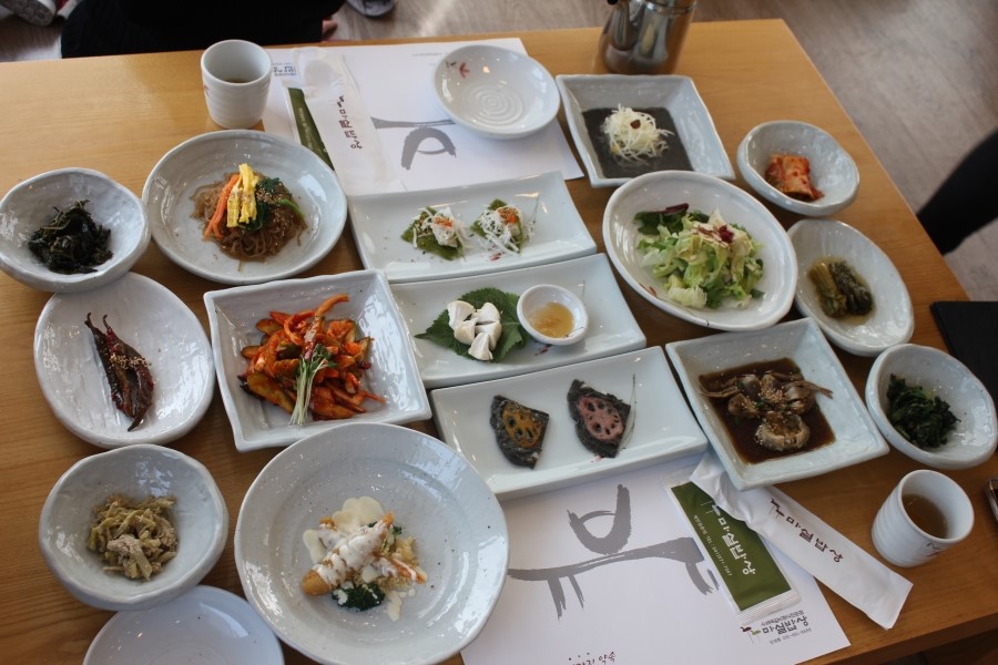 칠곡 한정식 맛집 가성비 끝내주는 마실밥상 관련 이미지 24