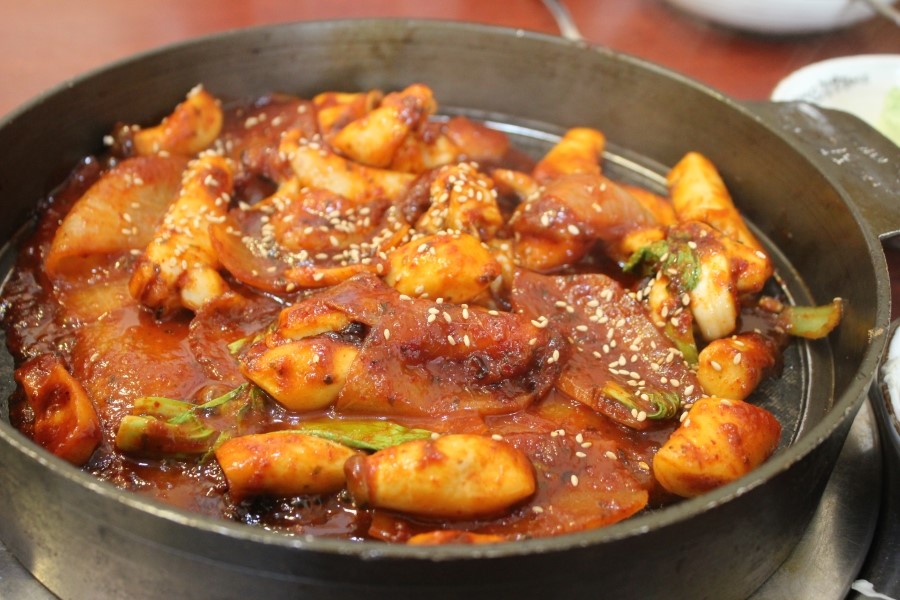 수원 만석공원 맛집 갑오징어불고기에 밥비벼먹고 오자 관련 이미지 25