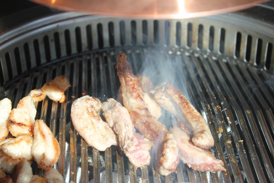 에버랜드 맛집 바삭한 식감이 놀랍던 흑돼지 삼백식당 관련 이미지 36