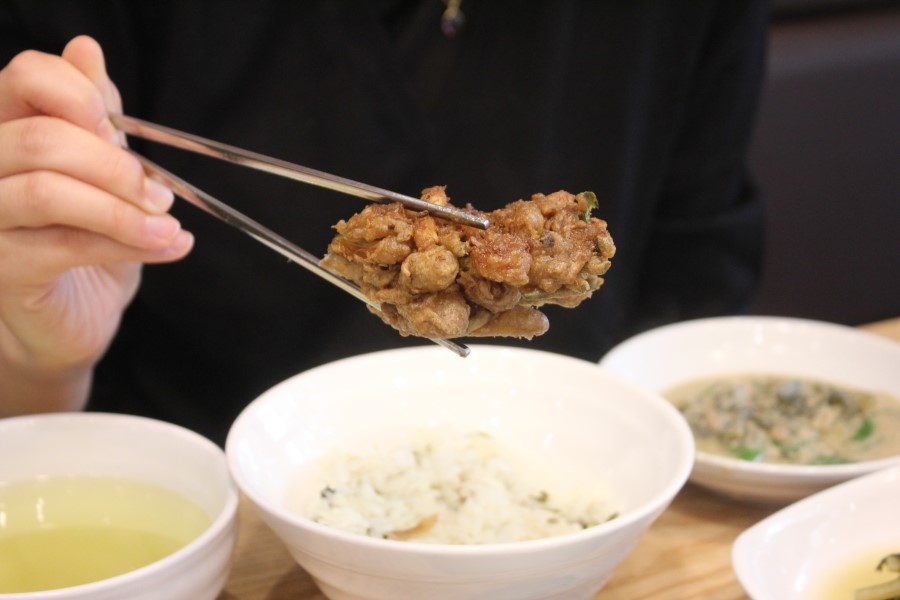 광교 밥집 보리굴비에 제대로 감동하고 돌아온 정채담시래기 관련 이미지 21