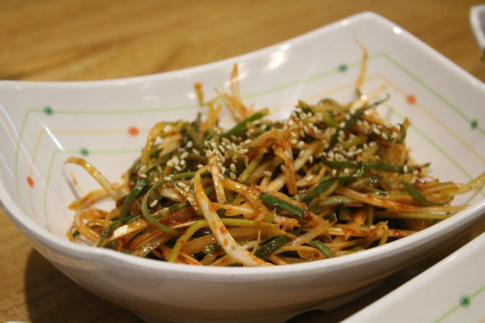 동탄2신도시 맛집 행복한 추억의 공감식탁 신리천점 관련 이미지 17