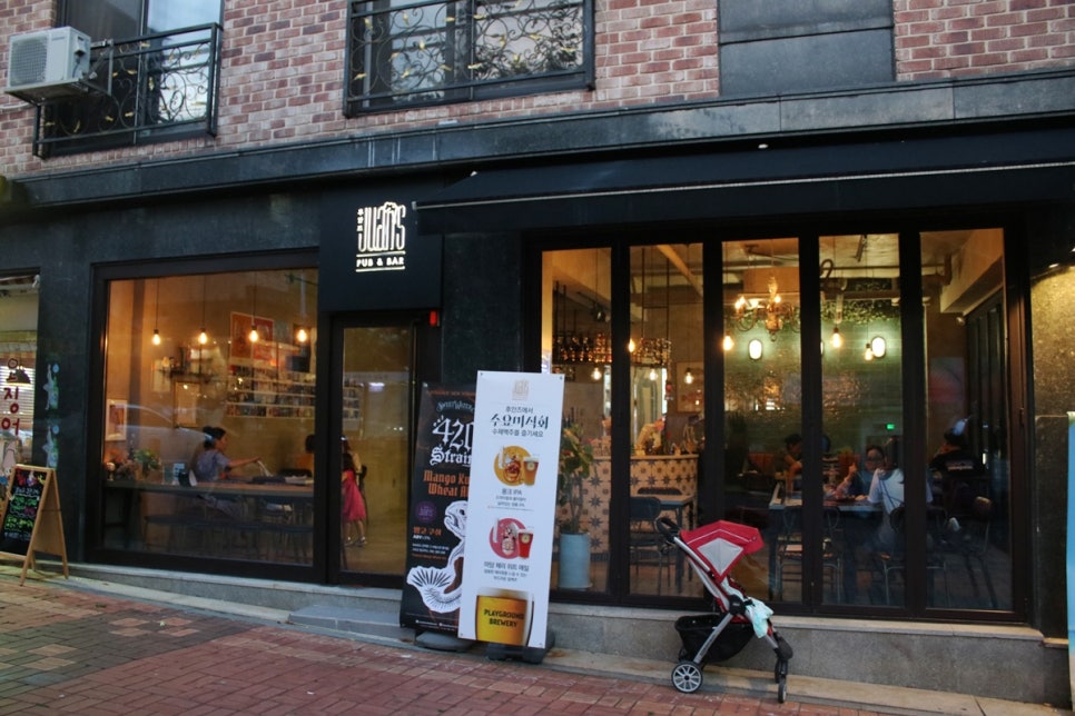 판교 술집 시원한 맥주가 땡기는 날에는 후안즈 고고씽! 관련 이미지 1