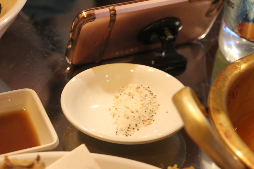 경기대 후문 맛집 분위기도 좋고 한잔 생각나는 빨간석쇠구이 관련 이미지 25