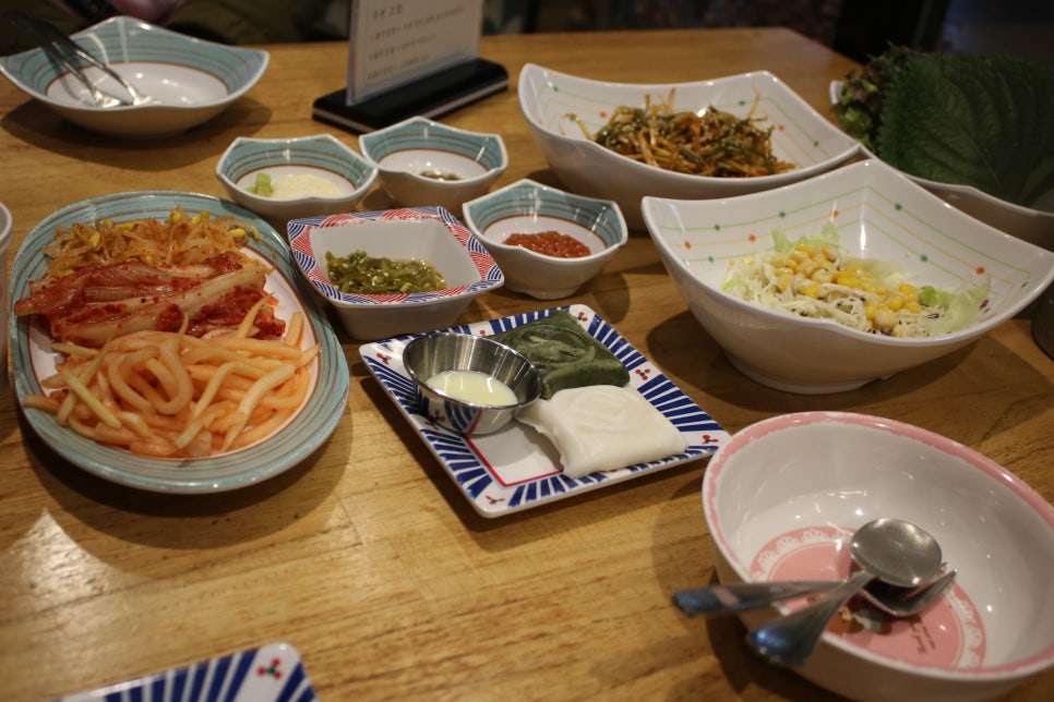 동탄2신도시 맛집 행복한 추억의 공감식탁 신리천점 관련 이미지 12