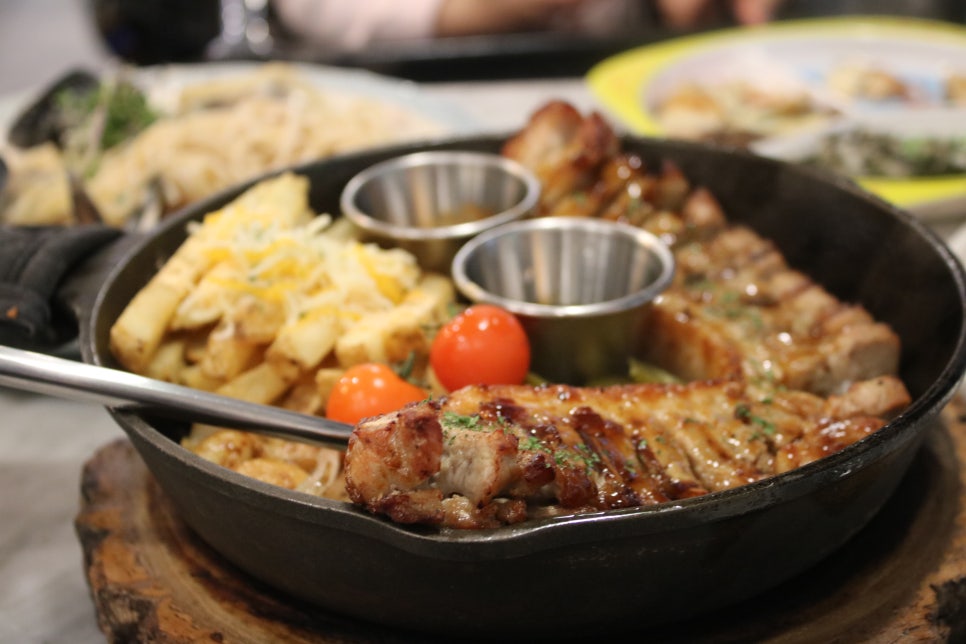 용인 기흥 맛집 유독 기억에 남는 동백식탁 관련 이미지 32