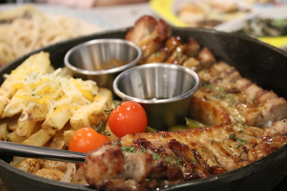 용인 기흥 맛집 유독 기억에 남는 동백식탁 관련 이미지 31